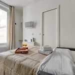 BnBNook - Cozy Studio Near Montorgueil&Sentier