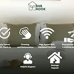 BnBNook - Cozy Studio Near Montorgueil&Sentier