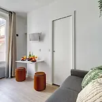 BnBNook - Cozy Studio Near Montorgueil&Sentier