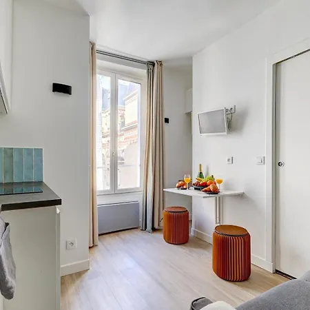 Bnbnook - Cozy Near Montorgueil & Sentier * Parigi
