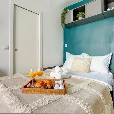 Bnbnook - Cozy Near Montorgueil & Sentier Appartamento *
