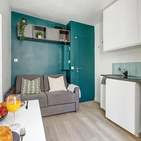 Bnbnook - Cozy Near Montorgueil & Sentier * Parigi